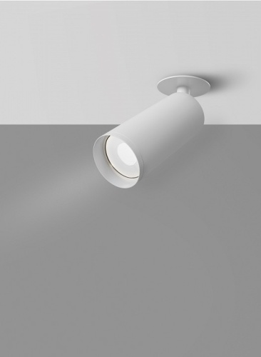 Спот Maytoni Technical Focus C018CL-01W фото 3