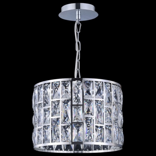 Подвесной светильник Maytoni Gelid MOD184-PL-01-CH фото 4