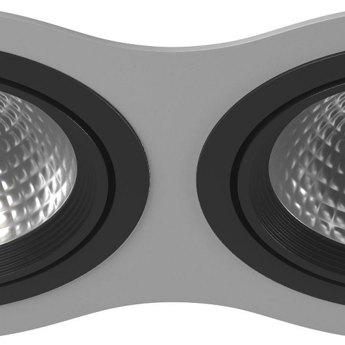 Встраиваемый светильник Lightstar Intero 111 i9290707 фото 4 Встраиваемый светильник Lightstar Intero 111 i9290707 фото 4