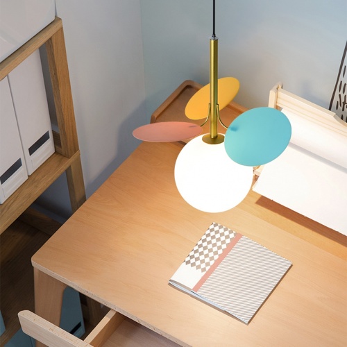 Подвесной светильник Light of MATISSE ONE White 1 фото 11 Подвесной светильник Light of MATISSE ONE White 1 фото 11