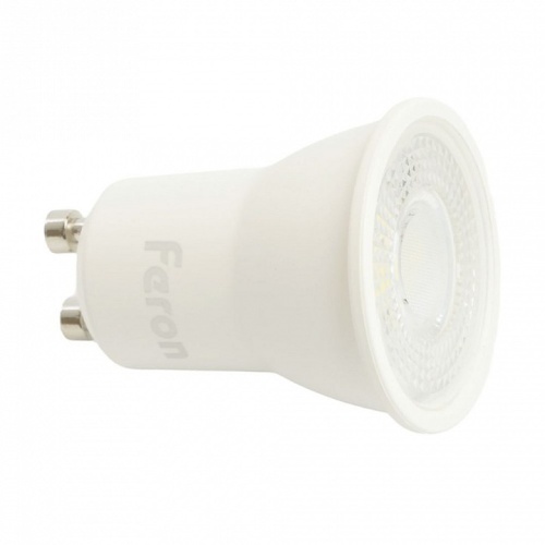 Лампа светодиодная Feron LB-272 GU10 5Вт 4000K 51219 фото 3