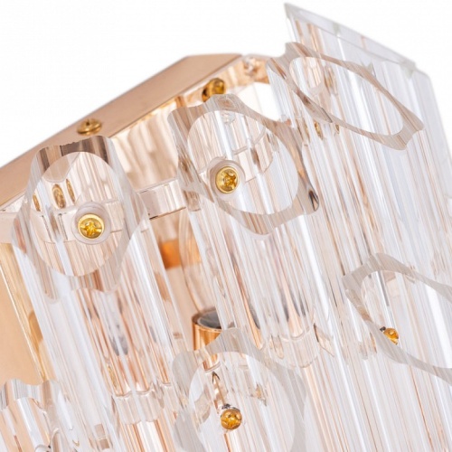 Настенный светильник Arte Lamp JASTIN A2848AP-2GO фото 3 Настенный светильник Arte Lamp JASTIN A2848AP-2GO фото 3