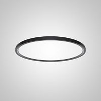 Потолочный светильник EXTRASLIM D50 Black