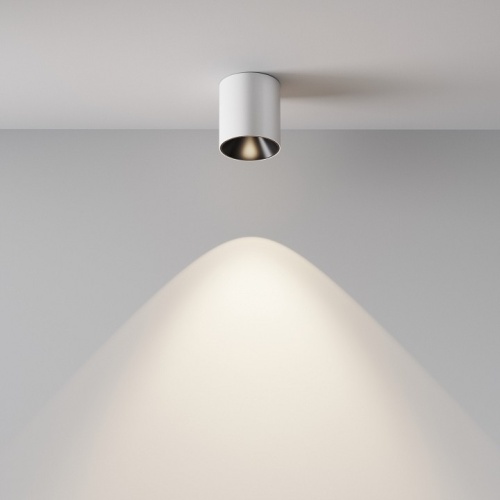 Накладной светильник Maytoni Technical Alfa LED C064CL-5W4K-RD-WB фото 6 Накладной светильник Maytoni Technical Alfa LED C064CL-5W4K-RD-WB фото 6