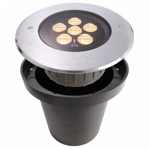 Встраиваемый в дорогу светильник Deko-Light HP IV WW 730296 Встраиваемый в дорогу светильник Deko-Light HP IV WW 730296