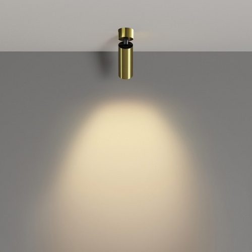 Светильник на штанге Maytoni Technical FOCUS LED C055CL-L12W2.7K-W-BS фото 2 Светильник на штанге Maytoni Technical FOCUS LED C055CL-L12W2.7K-W-BS фото 2