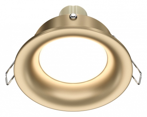 Встраиваемый светильник Maytoni Technical Slim DL027-2-01-MG