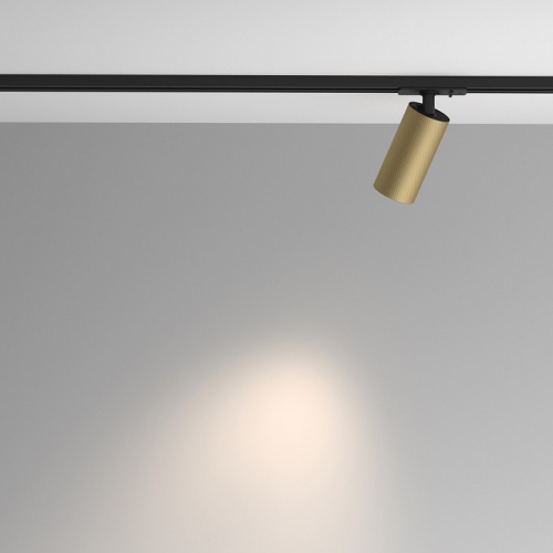 Светильник на штанге Maytoni Technical Artisan TR089-1-GU10-BMG фото 2 Светильник на штанге Maytoni Technical Artisan TR089-1-GU10-BMG фото 2