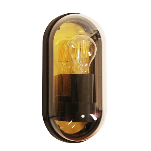 Уличный настенный светильник Arte Lamp MARFIK A2481AL-1GO Уличный настенный светильник Arte Lamp MARFIK A2481AL-1GO