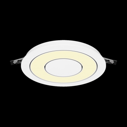 Встраиваемый светильник Maytoni Technical Vector DL102-12W2.7K-W фото 7 Встраиваемый светильник Maytoni Technical Vector DL102-12W2.7K-W фото 7