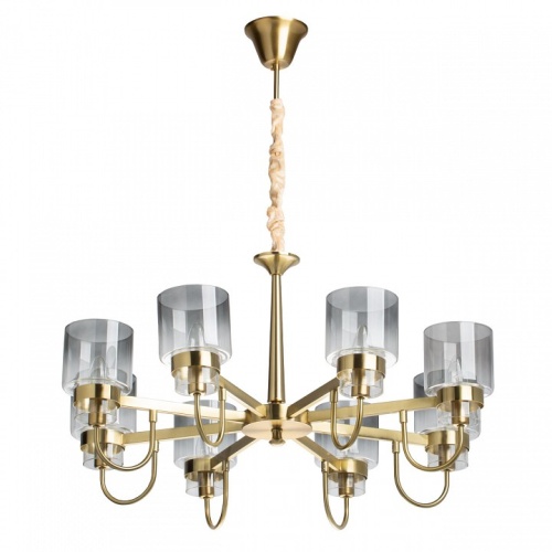 Подвесная люстра MW-Light Элла 18 483015108 фото 2