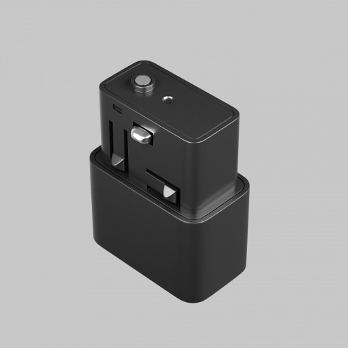 Встраиваемый светильник Maytoni Technical Points S TR100-2-2W4K-S-B фото 5 Встраиваемый светильник Maytoni Technical Points S TR100-2-2W4K-S-B фото 5