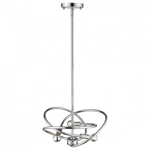 Подвесной светильник TopLight Rachel TL1184H-03CH Подвесной светильник TopLight Rachel TL1184H-03CH