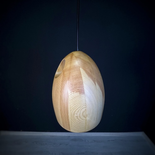 Подвесной светильник Large Oak D13 фото 6