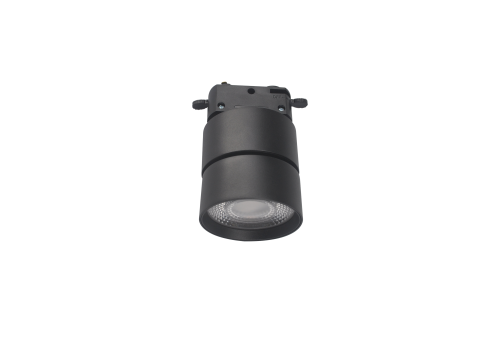 Трековый светильник димм. Rink 10W Черный 4000К R-TR-BL-NW-DIM фото 3