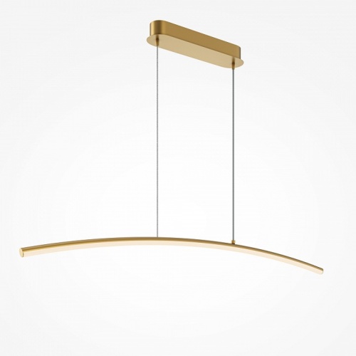 Подвесной светильник Maytoni Light Reflection MOD243PL-L18BSK фото 4 Подвесной светильник Maytoni Light Reflection MOD243PL-L18BSK фото 4