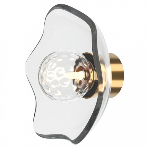 Накладной светильник Maytoni Miracle MOD207WL-01BS фото 2 Накладной светильник Maytoni Miracle MOD207WL-01BS фото 2