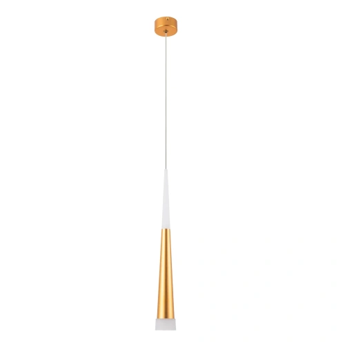 Точечный подвесной светильник Arte Lamp SABIK A6010SP-1SG Точечный подвесной светильник Arte Lamp SABIK A6010SP-1SG