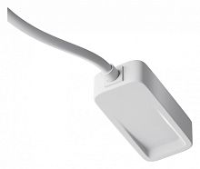 Токопровод концевой Maytoni Technical Accessories for tracks Radity TRA084B-12W-200