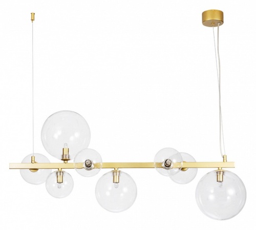 Подвесная люстра Arte Lamp VINCENT A7790SP-8GO фото 2