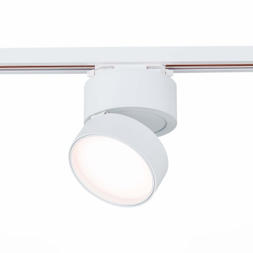 ST651.536.14 Св-к трек. Белый LED 1*14W 3000K 1 100Lm Ra>90 120° IP20 D104xH128 170-240VV ST651.536.14 Св-к трек. Белый LED 1*14W 3000K 1 100Lm Ra>90 120° IP20 D104xH128 170-240VV