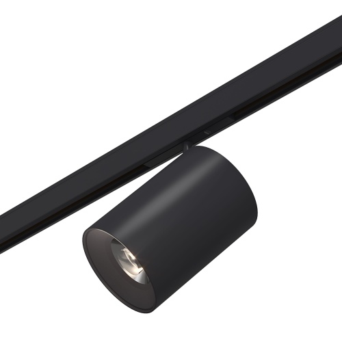 ST671.446.09 Магнитный трековый светильник Черный LED 1*9W 4000K 500Lm Ra>90 36° IP20 D45xH63 24V ST671.446.09 Магнитный трековый светильник Черный LED 1*9W 4000K 500Lm Ra>90 36° IP20 D45xH63 24V
