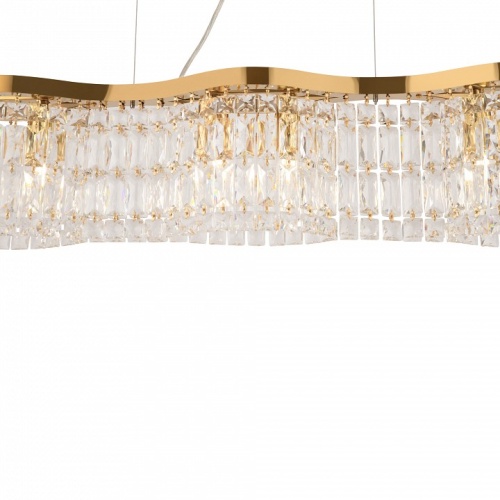 Подвесная люстра Maytoni Dune DIA005PL-06G фото 6