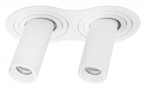Встраиваемый светильник Lightstar Intero TUBO i626264 Встраиваемый светильник Lightstar Intero TUBO i626264