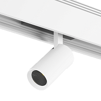 Трековый светильник  SY 7W Белый 4000К  SY-601201-WH-7-NW