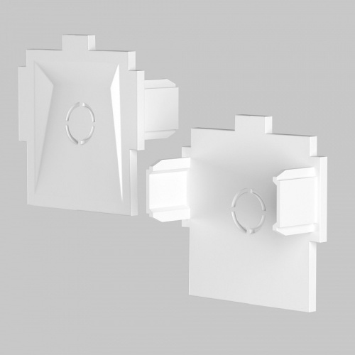 Заглушка для трека Maytoni Technical Accessories for tracks Radity TRA084EC-12W фото 3