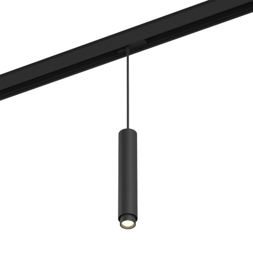 Подвесной трековый светильник  SY 10W Черный 4000К  SY-DIM-601241-BL-10-NW