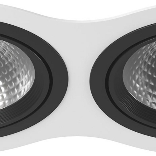 Встраиваемый светильник Lightstar Intero 111 i936070707 фото 4