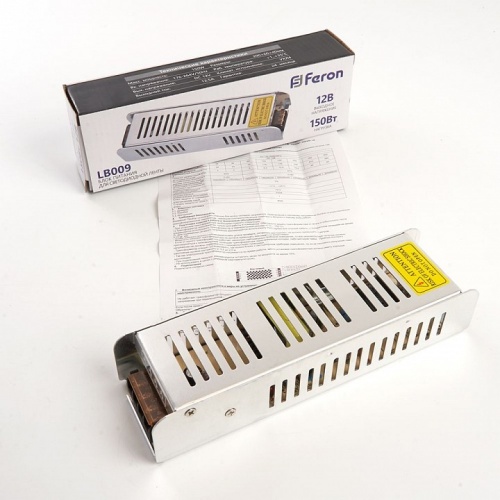 Блок питания Feron 21496 фото 4 Блок питания Feron 21496 фото 4