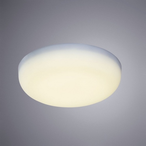 Встраиваемый светильник Arte Lamp Prior A7981PL-1WH фото 2 Встраиваемый светильник Arte Lamp Prior A7981PL-1WH фото 2