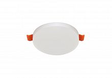 Светильник встроенный Crystal Lux CLT 500C120 WH