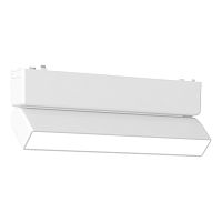 ST676.546.10 Магнитный трековый светильник Белый LED 1*10W 4000K 530Lm Ra>90 >90 IP20 L230xW26xH83 48V