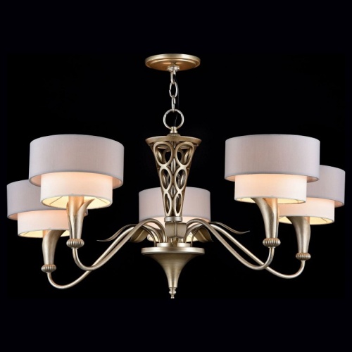 Подвесная люстра Maytoni Lillian H311-05-G фото 2 Подвесная люстра Maytoni Lillian H311-05-G фото 2