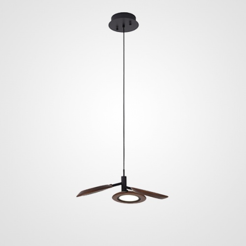 Подвесной светильник ULRICA Light brown фото 3