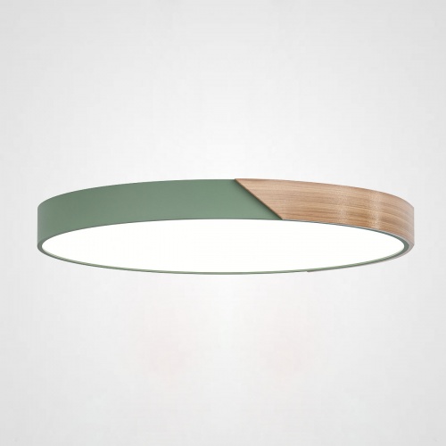 Потолочный светильник CLIP Green D50 Потолочный светильник CLIP Green D50