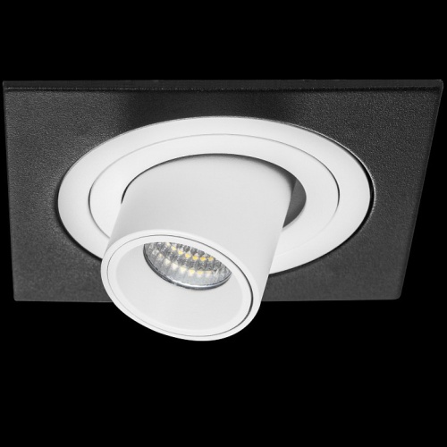 Встраиваемый светильник Lightstar Intero TUBO i517164 фото 2 Встраиваемый светильник Lightstar Intero TUBO i517164 фото 2