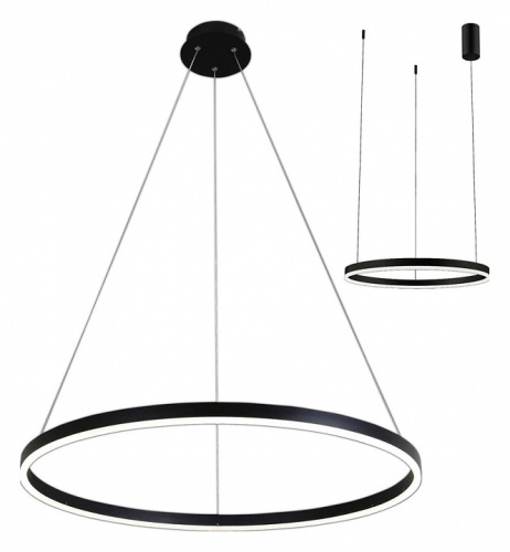 Подвесной светильник Kink Light Тор 08213,19A(3000K) фото 2 Подвесной светильник Kink Light Тор 08213,19A(3000K) фото 2