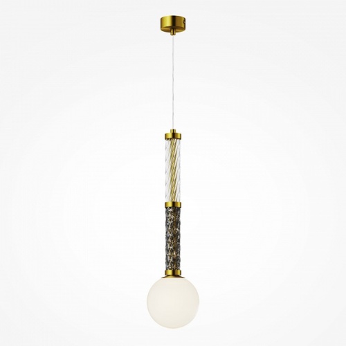 Подвесной светильник Maytoni Teatro MOD287PL-01BS1 фото 2
