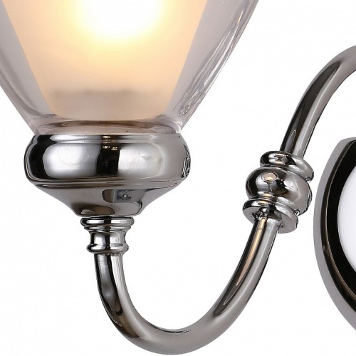 Бра Arte Lamp TOSCANA A5184AP-1CC фото 3 Бра Arte Lamp TOSCANA A5184AP-1CC фото 3