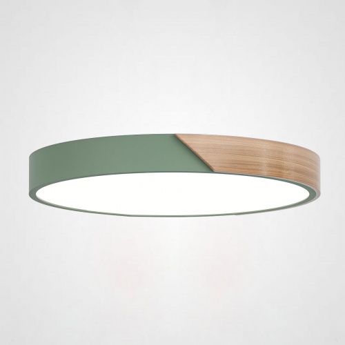 Потолочный светильник CLIP Green D40 Потолочный светильник CLIP Green D40