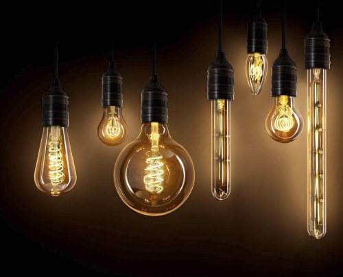 Лампа накаливания Eichholtz Bulb E27 40Вт K 108220/1 фото 2 Лампа накаливания Eichholtz Bulb E27 40Вт K 108220/1 фото 2