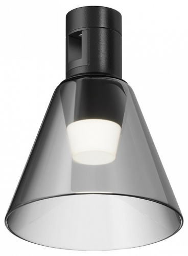 Накладной светильник Maytoni Technical Bianca TR147-1-3W4K-B