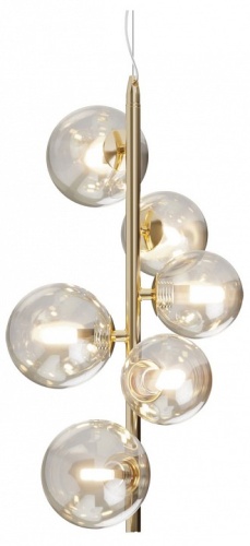 Подвесная люстра Maytoni Dallas MOD545PL-06G Подвесная люстра Maytoni Dallas MOD545PL-06G