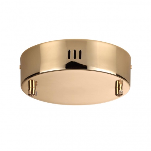 ODEON LIGHT 5015/2R L-VISION ODL23 587 золотой цвет Потолочная чаша (доп.основание) VEKIA