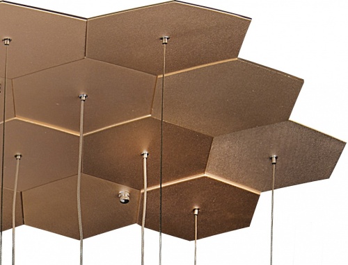 Подвесной светильник Lightstar Favo 750223 фото 3 Подвесной светильник Lightstar Favo 750223 фото 3
