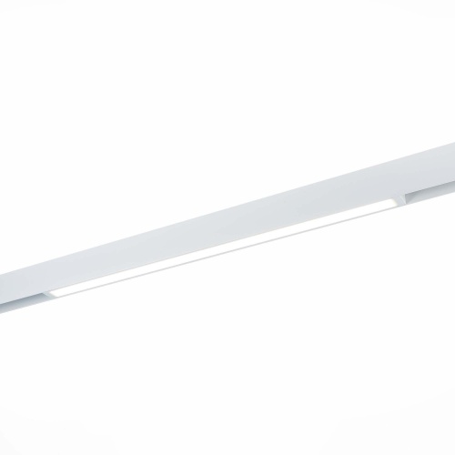 ST657.546.27 Св-к трек. Белый LED 1*27W 4000K 2 250Lm Ra>90 120 IP20 L600xW25xH41 220V